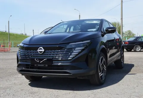 Nissan Qashqai 2025 buy in Moscow