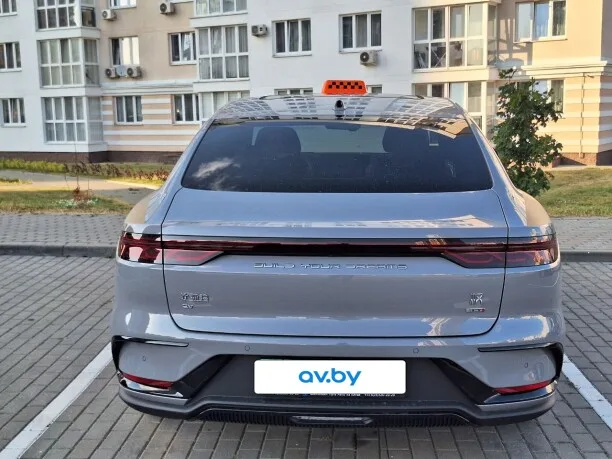BYD Han 2025 — миниатюра 4