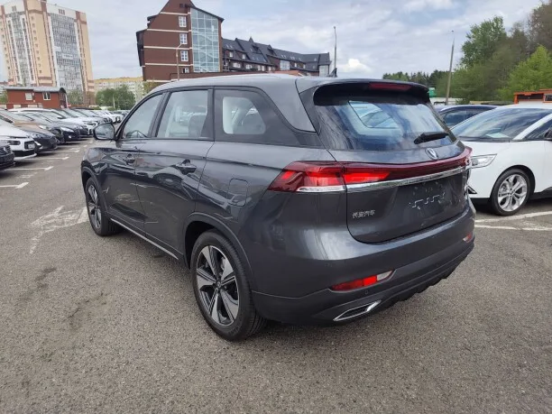 Changan X7 PLUS 2024 — миниатюра 2