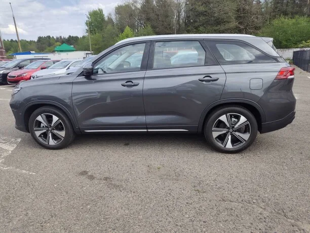 Changan X7 PLUS 2024 — миниатюра 4