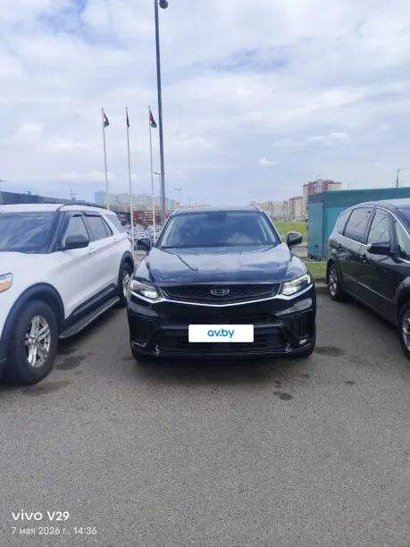 Geely Tugella 2023 buy in Moscow