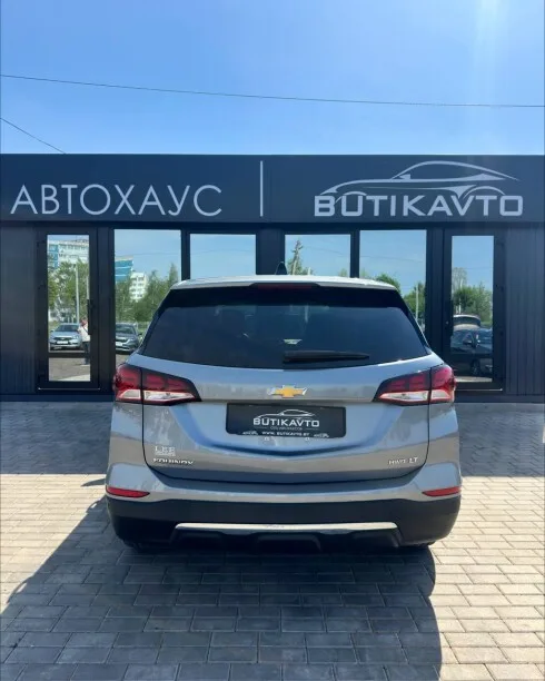 Chevrolet Equinox 2024 — миниатюра 2