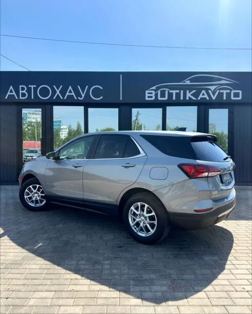 Chevrolet Equinox 2024 — миниатюра 4