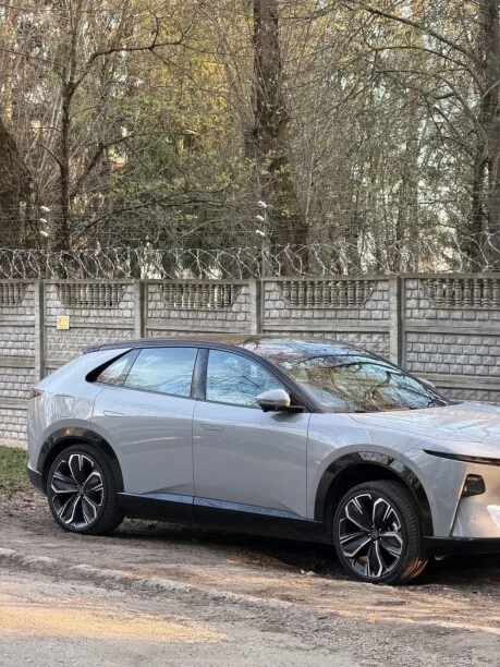 Mazda EZ-60 2025 — миниатюра 2