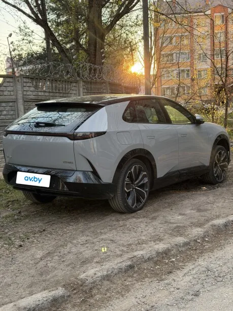 Mazda EZ-60 2025 — миниатюра 5