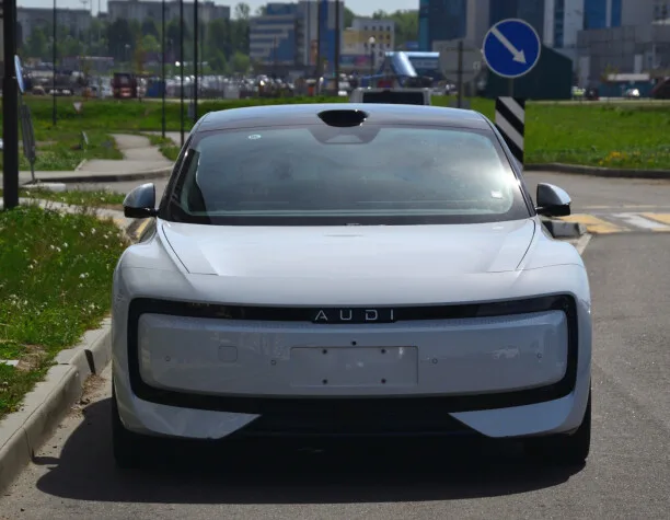 Audi E5 2025 — миниатюра 4