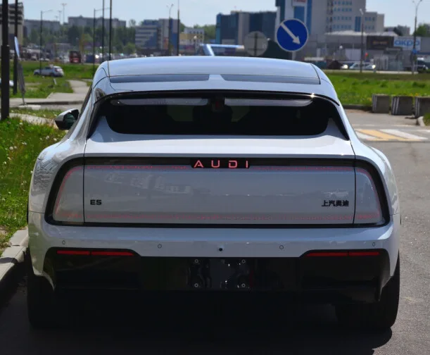 Audi E5 2025 — миниатюра 5