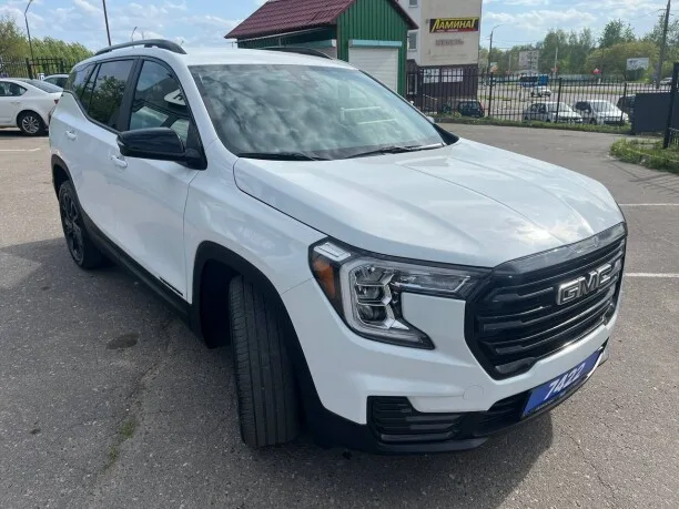 GMC Terrain 2024 — миниатюра 4