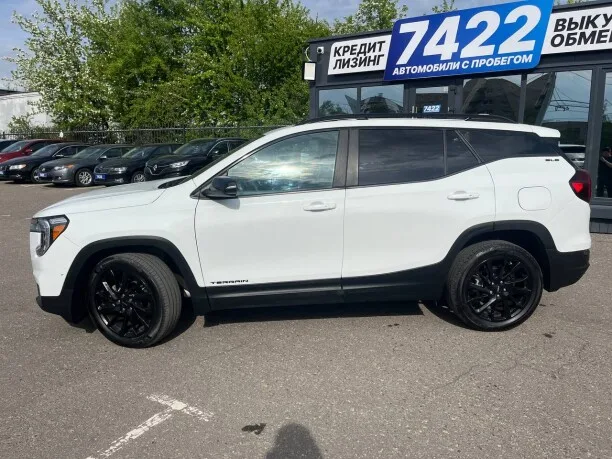 GMC Terrain 2024 — миниатюра 5