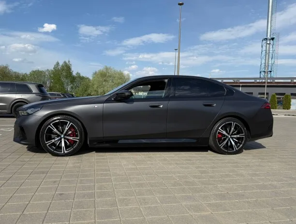 BMW i5 2025 — миниатюра 4