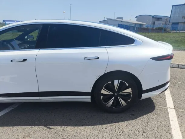 Changan Qiyuan A07 2025 — миниатюра 2