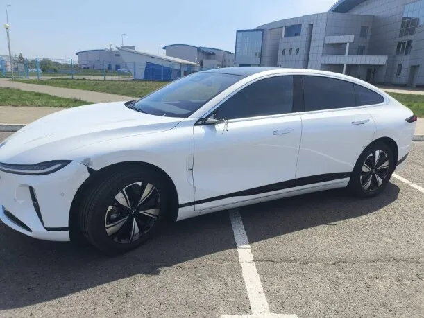 Changan Qiyuan A07 2025 — миниатюра 4