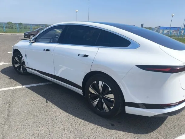 Changan Qiyuan A07 2025 — миниатюра 5