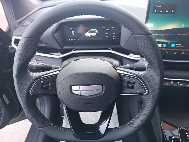 Geely Binyue L 2026 — миниатюра 3