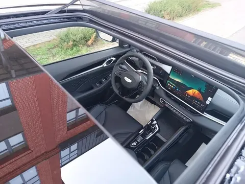 Geely Binyue L 2026 купить в Москве