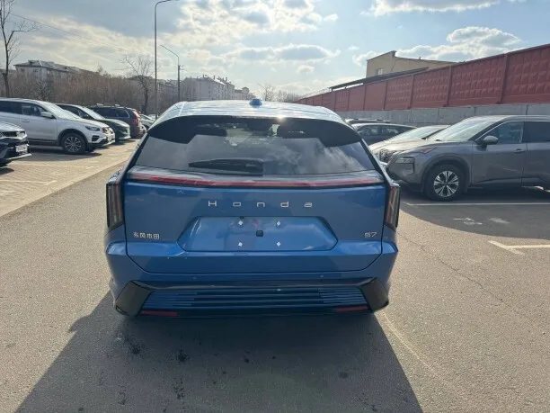 Honda Ye S7 2025 — миниатюра 2