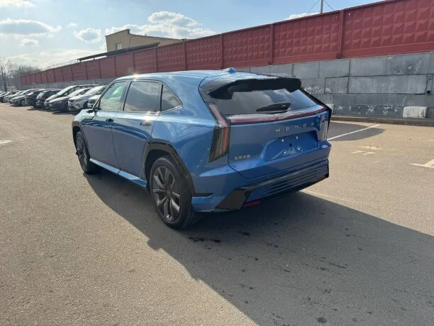 Honda Ye S7 2025 — миниатюра 3