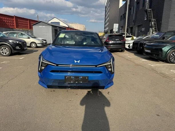 Honda Ye S7 2025 — миниатюра 4
