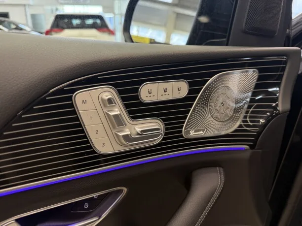 Mercedes-Benz GLE Coupe 2025 — миниатюра 3