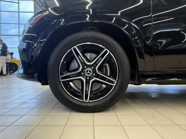 Mercedes-Benz GLE Coupe 2025 — миниатюра 5