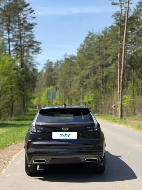 Cadillac XT4 2024 — миниатюра 2