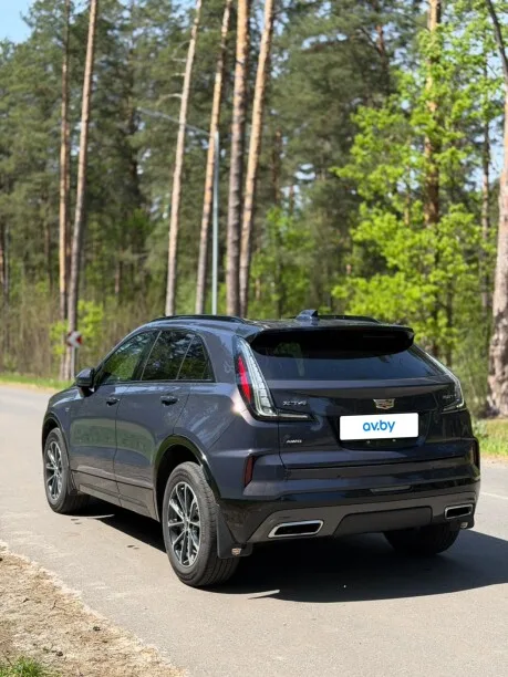 Cadillac XT4 2024 — миниатюра 5