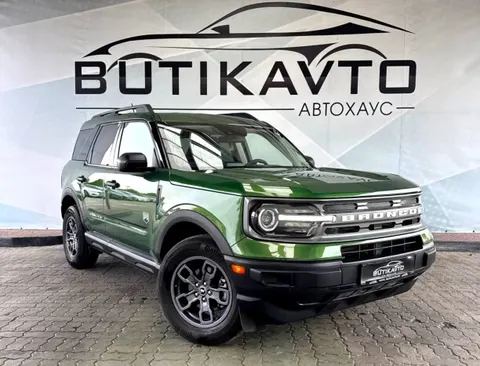 Ford Bronco Sport 2024 buy in Moscow