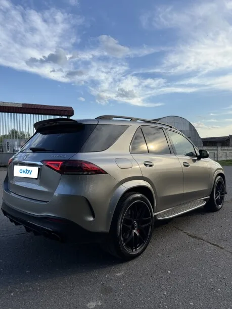 Mercedes-Benz GLE AMG 2022 — миниатюра 2