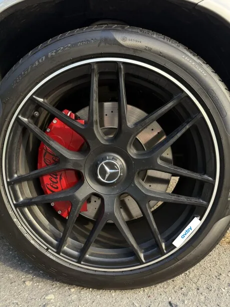 Mercedes-Benz GLE AMG 2022 — миниатюра 3
