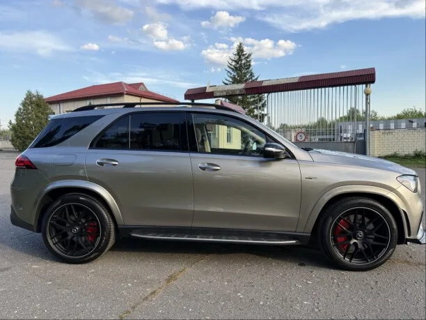 Mercedes-Benz GLE AMG 2022 — миниатюра 4