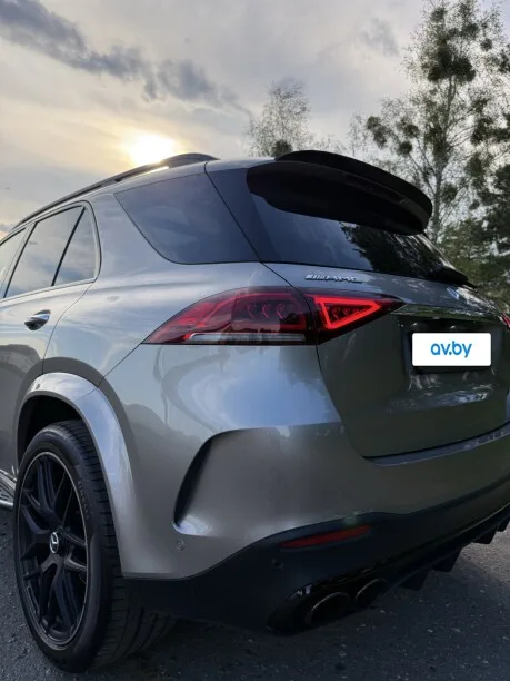 Mercedes-Benz GLE AMG 2022 — миниатюра 5