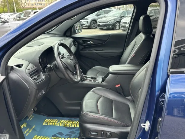 Chevrolet Equinox 2022 — миниатюра 3