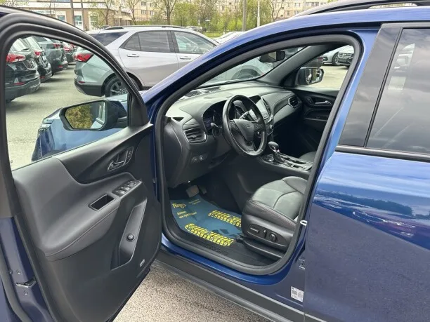 Chevrolet Equinox 2022 — миниатюра 5