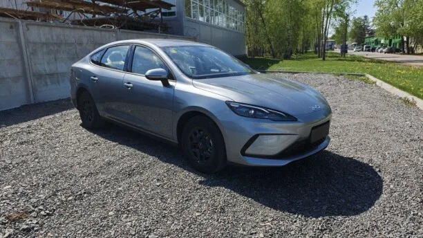 BYD Seal 05 2025 — фото 1, купить с доставкой в Москву