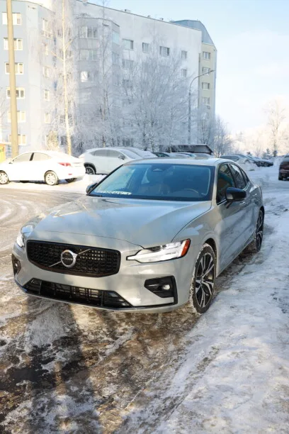 Volvo S60 2024 — миниатюра 2