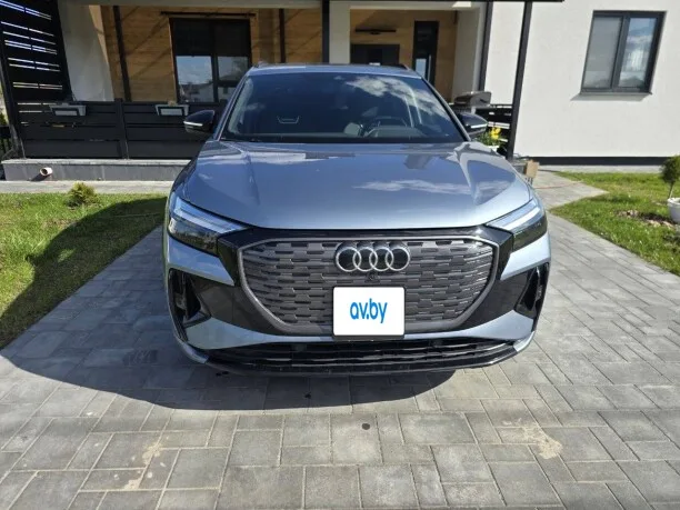 Audi Q4 e-tron 2022 — миниатюра 2