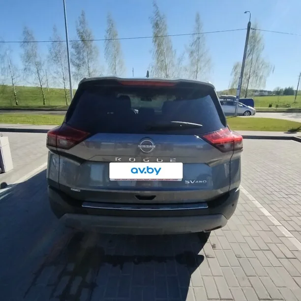 Nissan Rogue 2022 — миниатюра 4