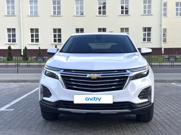 Chevrolet Equinox 2022 — миниатюра 4