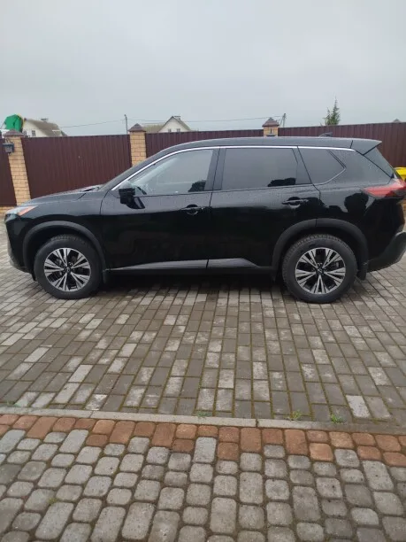Nissan Rogue 2022 — миниатюра 3
