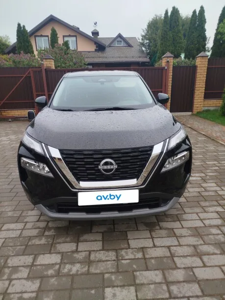 Nissan Rogue 2022 — миниатюра 4