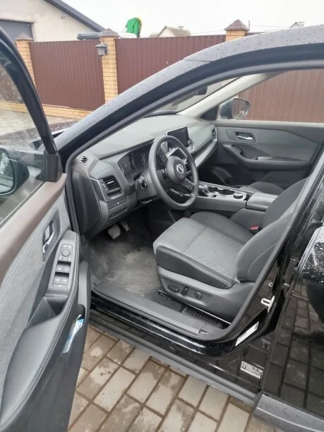 Nissan Rogue 2022 — миниатюра 5