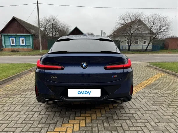 BMW X4 2023 — миниатюра 2