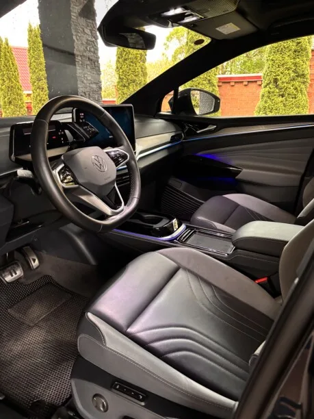 Volkswagen ID.4 2022 — миниатюра 3