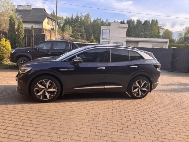 Volkswagen ID.4 2022 — миниатюра 4