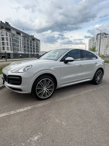 Porsche Cayenne Coupe 2023 купить в Москве
