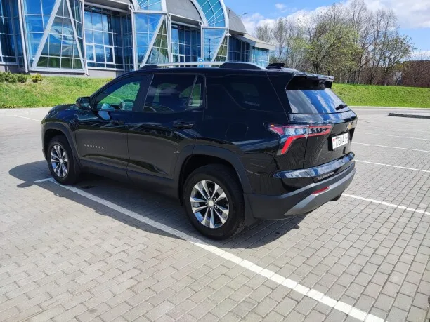 Chevrolet Equinox 2024 — миниатюра 2