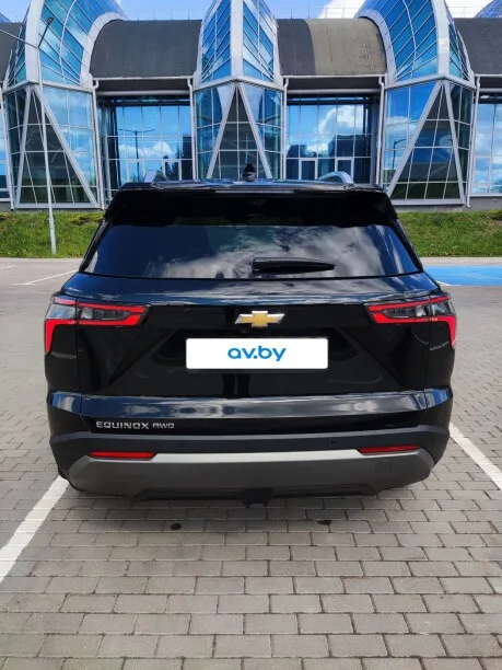 Chevrolet Equinox 2024 — миниатюра 4