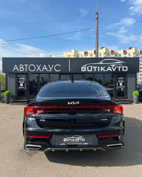 Kia K5 2023 — миниатюра 2
