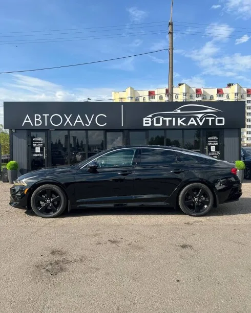 Kia K5 2023 — миниатюра 5