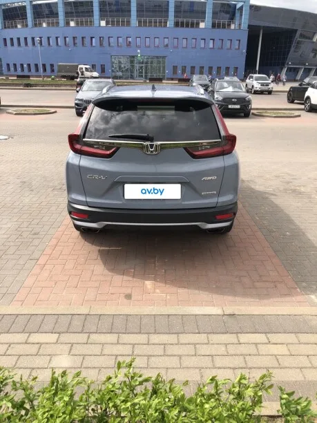 Honda CR-V 2022 — миниатюра 2